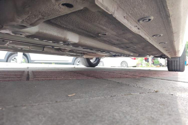 Used Hyundai Elantra 2023 1.5L CVT GLX Elite Edition Chassis Front Left
