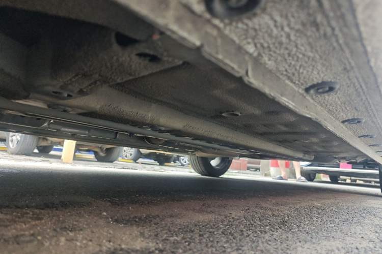 Used Hyundai Elantra 2023 1.5L CVT GLX Elite Edition Chassis Front Left