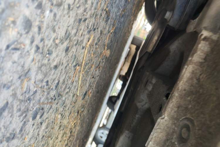 Used Hyundai Elantra 2023 1.5L CVT GLX Elite Edition Chassis Front Left