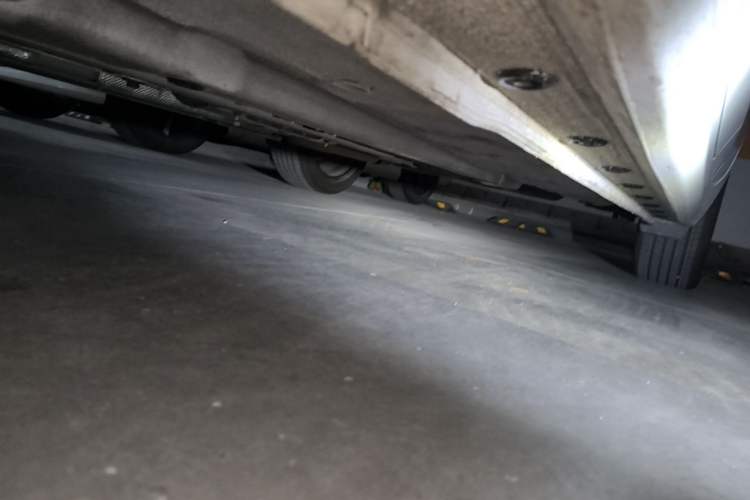 Used Hyundai Elantra 2023 1.5L CVT LUX Prestige Edition Chassis Front Left