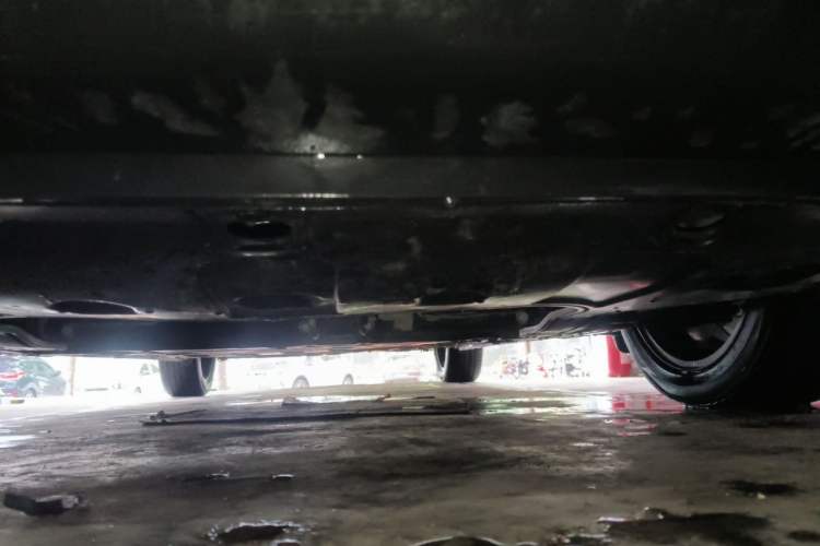 Used Hyundai Elantra 2023 1.5L CVT LUX Prestige Edition Chassis Front