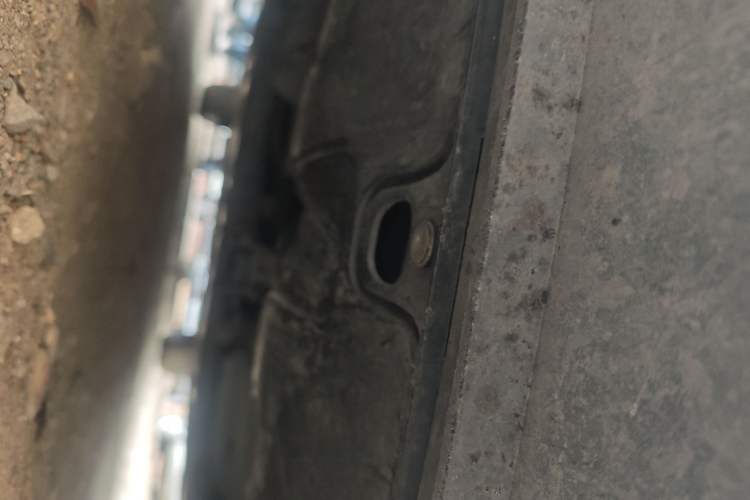 Used Hyundai Elantra 2023 1.5L CVT GLX Elite Edition Chassis Front