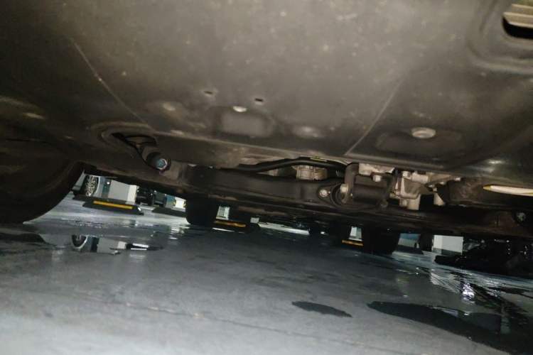 Used Hyundai Elantra 2023 1.5L CVT GLX Elite Edition Chassis Front