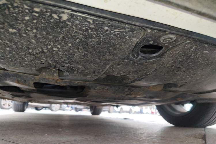 Used Hyundai Elantra 2023 1.5L CVT GLX Elite Edition Chassis Front