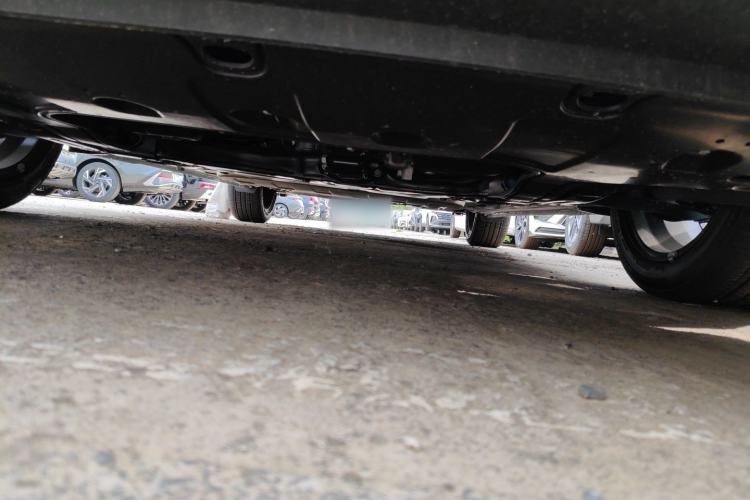 Used Hyundai Elantra 2023 1.5L CVT GLX Elite Edition Chassis Front