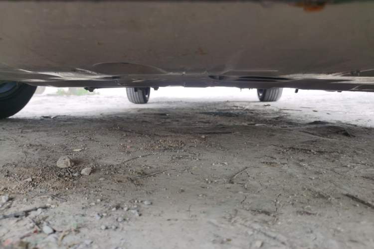 Used Hyundai Elantra 2023 1.5L CVT GLX Elite Edition Chassis Front