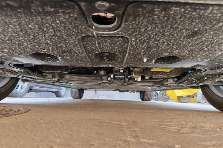 Used Hyundai Elantra 2023 1.5L CVT GLX Elite Edition Chassis Front