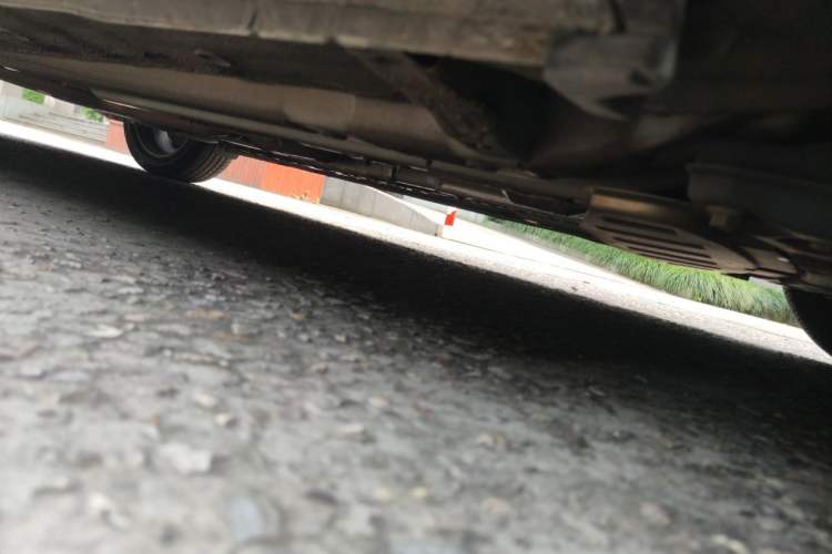 Used Hyundai Elantra 2023 1.5L CVT LUX Prestige Edition Chassis Front Right