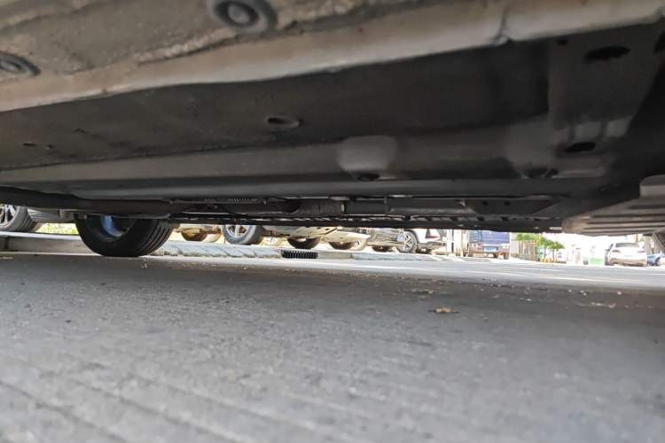 Used Hyundai Elantra 2023 1.5L CVT LUX Prestige Edition Chassis Front Right