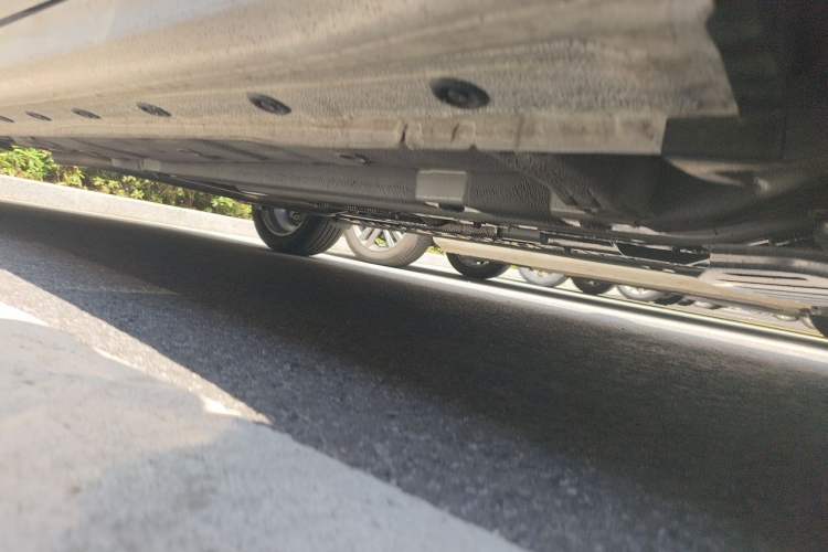 Used Hyundai Elantra 2023 1.5L CVT GLX Elite Edition Chassis Front Right