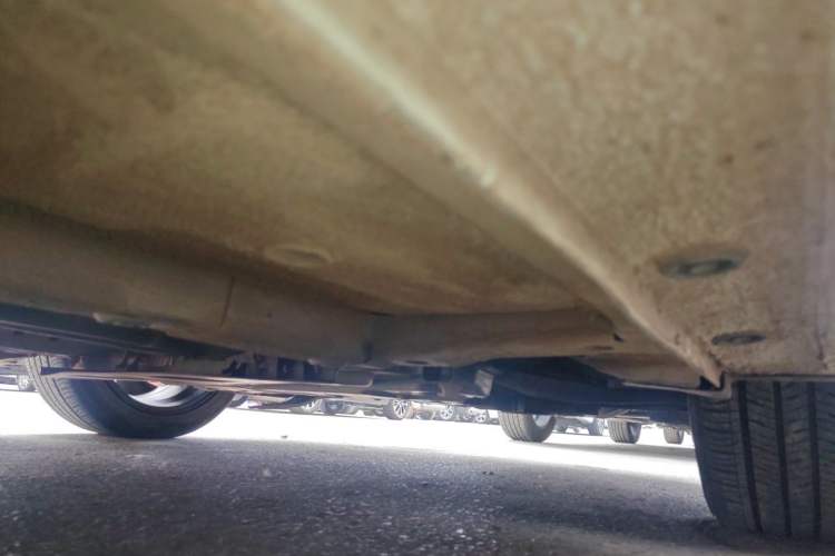 Used Hyundai Elantra 2023 1.5L CVT LUX Prestige Edition Chassis Front Right
