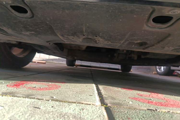 Used Hyundai Elantra 2023 1.5L CVT LUX Prestige Edition Chassis Front Right