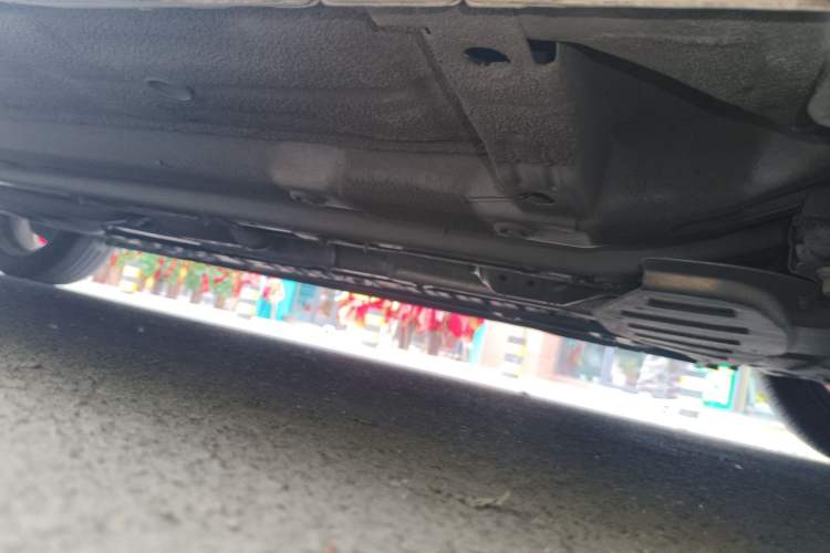 Used Hyundai Elantra 2023 1.5L CVT GLX Elite Edition Chassis Front Right