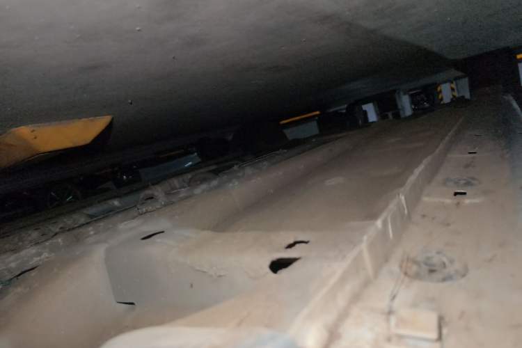Used Hyundai Elantra 2023 240TGDi DCT N Line GLX Elite Edition Chassis Front Right