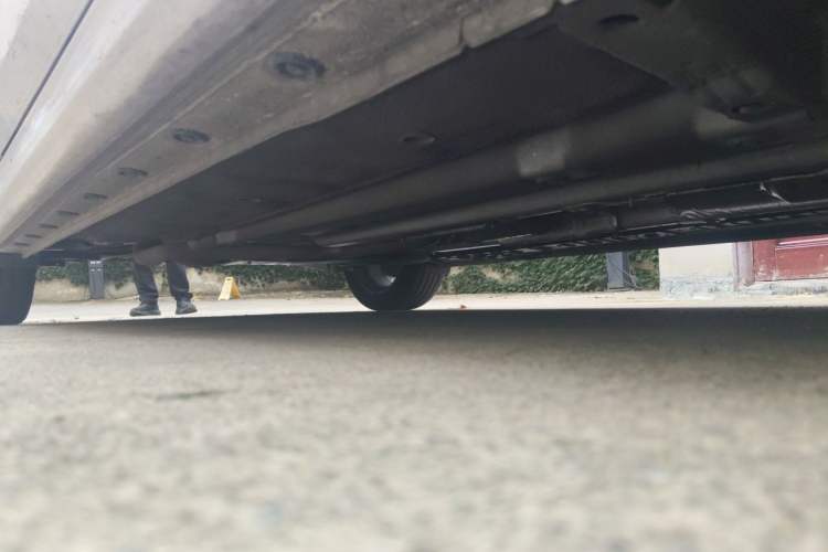 Used Hyundai Elantra 2023 1.5L CVT GLX Elite Edition Chassis Front Right