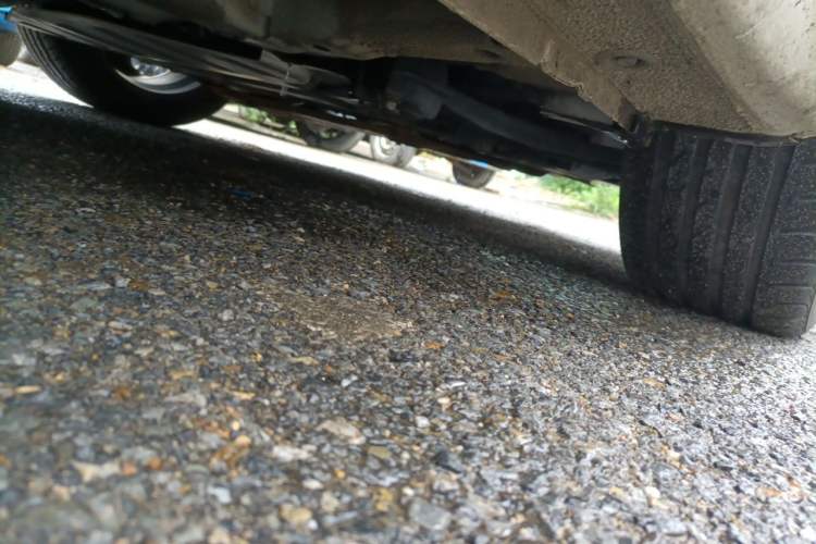Used Hyundai Elantra 2023 1.5L CVT GLX Elite Edition Chassis Front Right