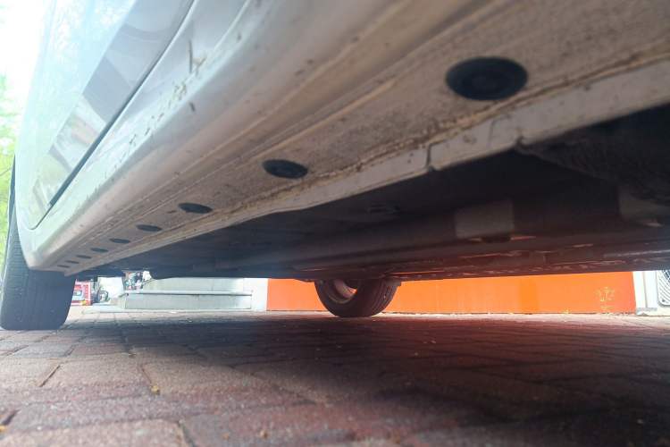 Used Hyundai Elantra 2023 1.5L CVT GLX Elite Edition Chassis Front Right