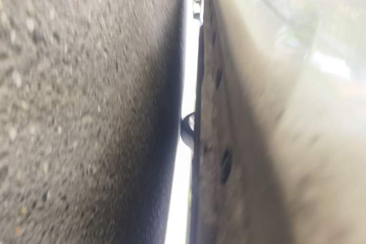 Used Hyundai Elantra 2023 1.5L CVT GLX Elite Edition Chassis Front Right