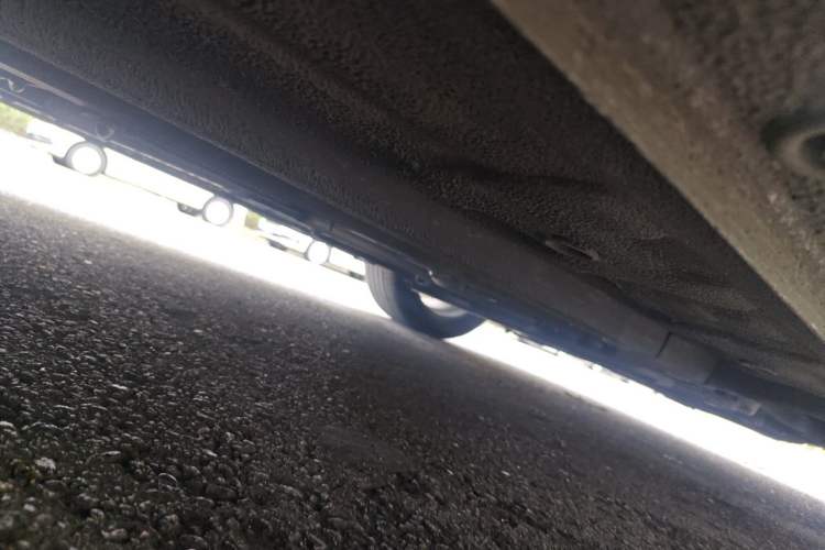 Used Hyundai Elantra 2023 1.5L CVT LUX Prestige Edition Chassis Front Right