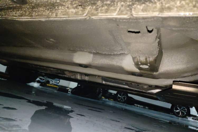 Used Hyundai Elantra 2023 1.5L CVT GLX Elite Edition Chassis Front Right
