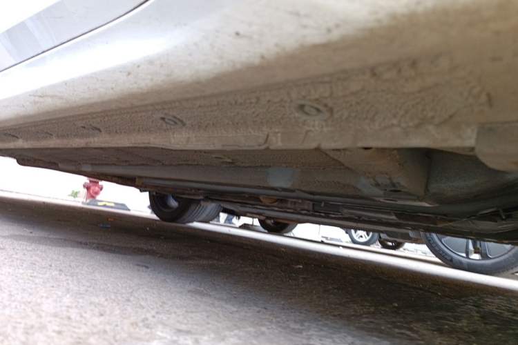 Used Hyundai Elantra 2023 1.5L CVT GLX Elite Edition Chassis Front Right