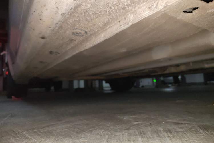 Used Hyundai Elantra 2023 1.5L CVT LUX Prestige Edition Chassis Front Right