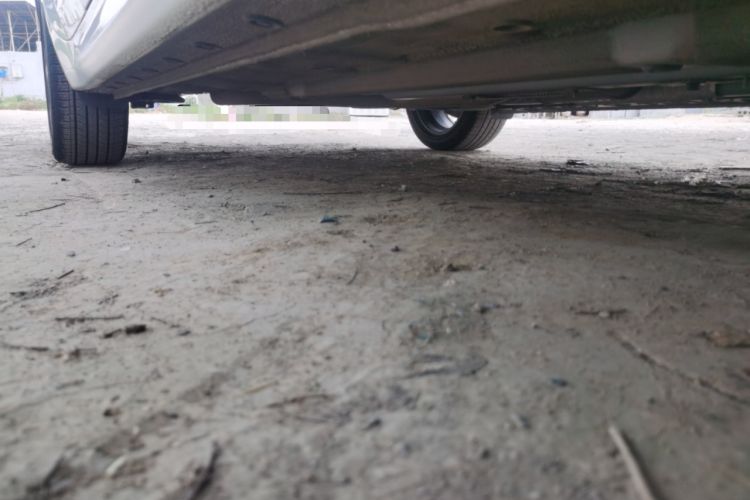 Used Hyundai Elantra 2023 1.5L CVT GLX Elite Edition Chassis Front Right