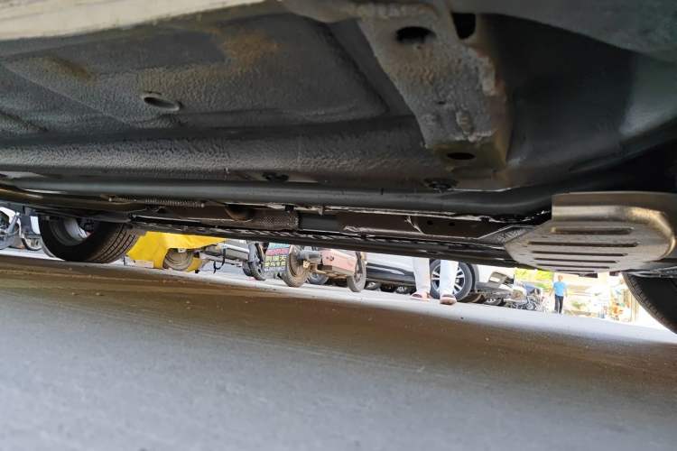 Used Hyundai Elantra 2023 1.5L CVT GLX Elite Edition Chassis Front Right