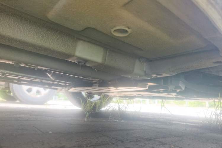 Used Hyundai Elantra 2023 1.5L CVT GLX Elite Edition Chassis Front Right