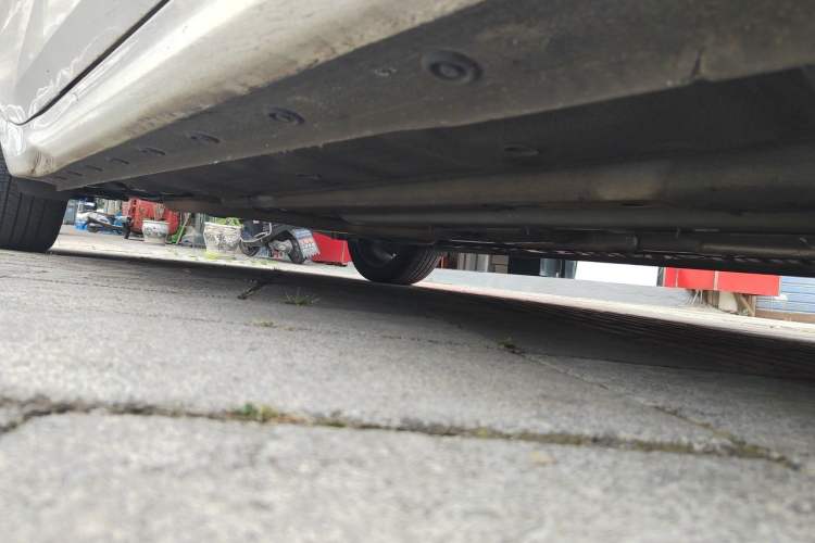 Used Hyundai Elantra 2023 1.5L CVT GLX Elite Edition Chassis Front Right