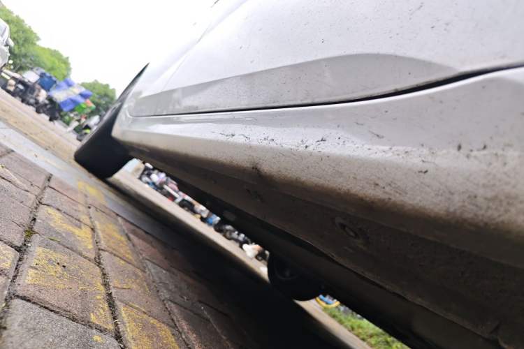 Used Hyundai Elantra 2023 1.5L CVT LUX Prestige Edition Chassis Front Right