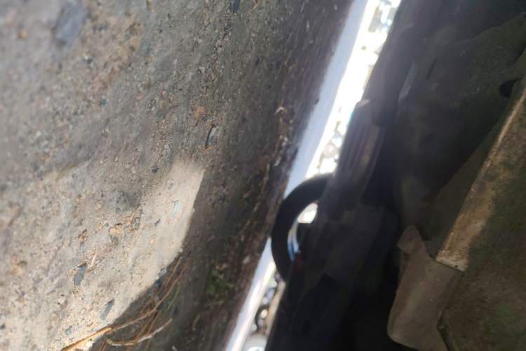 Used Hyundai Elantra 2023 1.5L CVT GLX Elite Edition Chassis Front Right