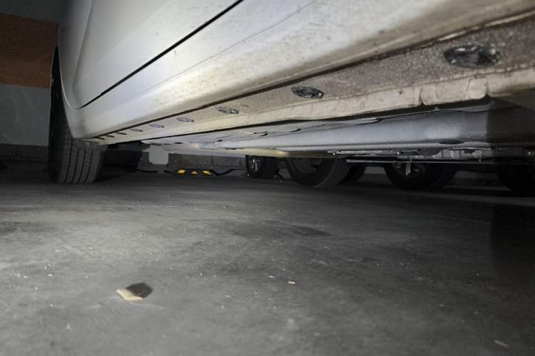 Used Hyundai Elantra 2023 1.5L CVT LUX Prestige Edition Chassis Front Right
