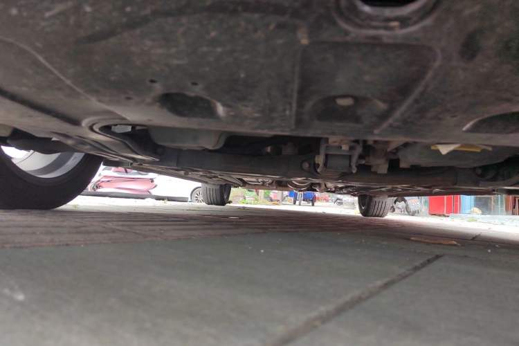 Used Hyundai Elantra 2023 1.5L CVT GLX Elite Edition Chassis Front