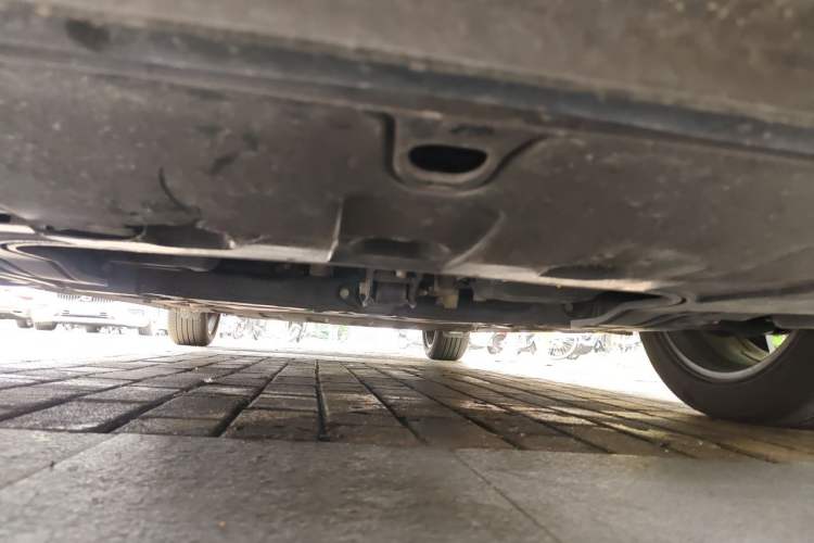 Used Hyundai Elantra 2023 1.5L CVT LUX Prestige Edition Chassis Front