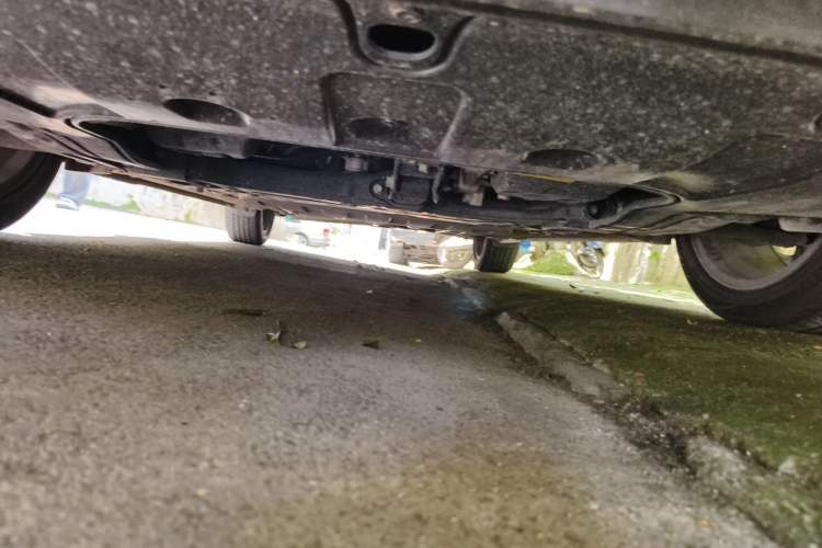 Used Hyundai Elantra 2023 1.5L CVT GLX Elite Edition Chassis Front