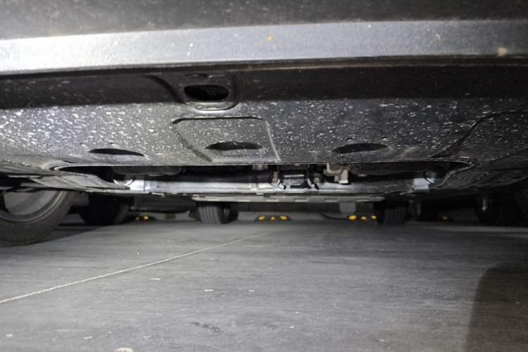 Used Hyundai Elantra 2023 1.5L CVT LUX Prestige Edition Chassis Front