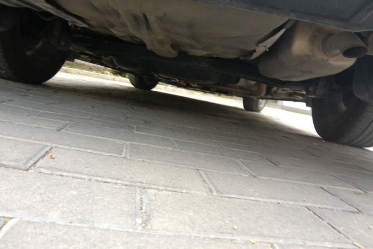 Used Hyundai Elantra 2023 1.5L CVT GLS Leading Edition Chassis Rear