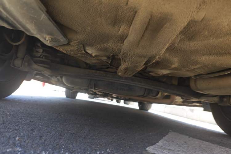 Used Hyundai Elantra 2023 1.5L CVT GLS Leading Edition Chassis Rear