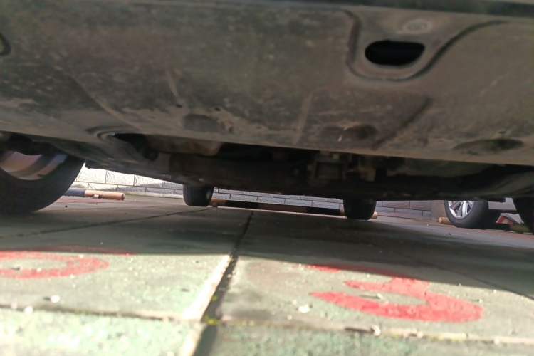 Used Hyundai Elantra 2023 1.5L CVT LUX Prestige Edition Chassis Rear