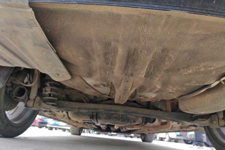 Used Hyundai Elantra 2023 1.5L CVT LUX Prestige Edition Chassis Rear