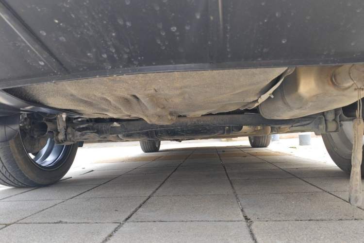 Used Hyundai Elantra 2023 1.5L CVT LUX Prestige Edition Chassis Rear