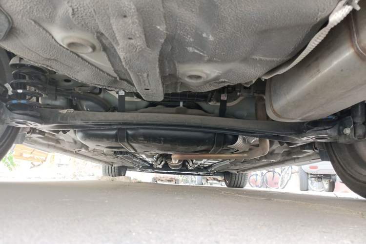Used Hyundai Elantra 2023 240TGDi DCT N Line LUX Prestige Edition Chassis Rear