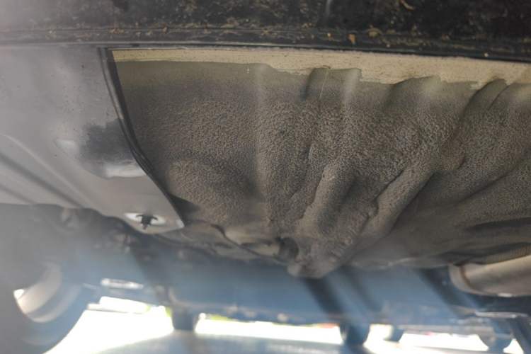 Used Hyundai Elantra 2023 1.5L CVT GLX Elite Edition Chassis Rear