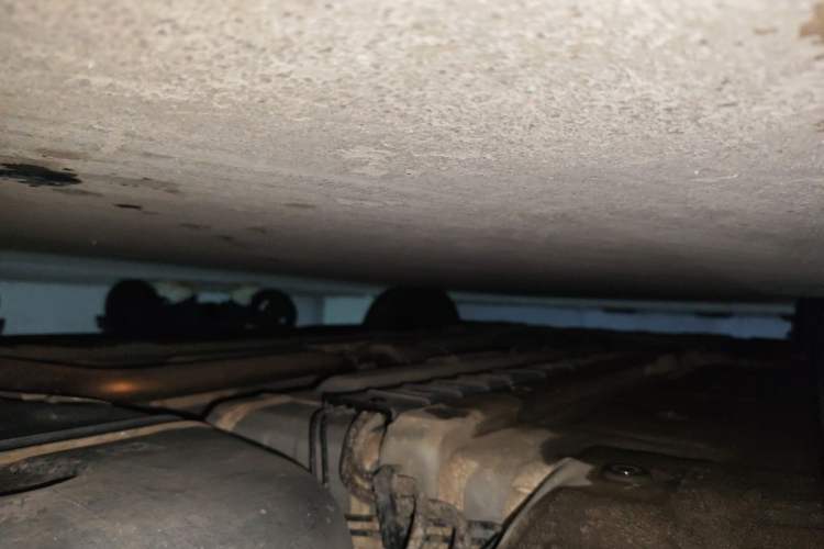 Used Hyundai Elantra 2023 1.5L CVT LUX Prestige Edition Chassis Rear Left