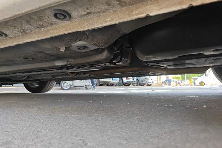 Used Hyundai Elantra 2023 1.5L CVT LUX Prestige Edition Chassis Rear Left