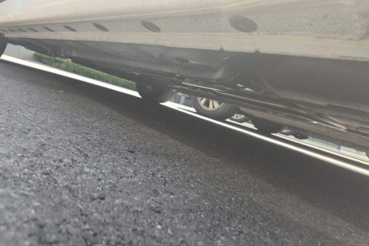 Used Hyundai Elantra 2023 1.5L CVT GLX Elite Edition Chassis Rear Left