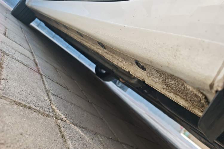 Used Hyundai Elantra 2023 1.5L CVT GLX Elite Edition Chassis Rear Left