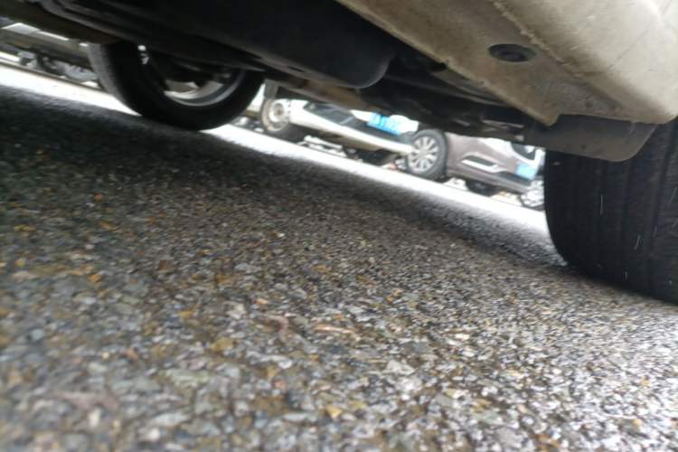 Used Hyundai Elantra 2023 1.5L CVT GLX Elite Edition Chassis Rear Left