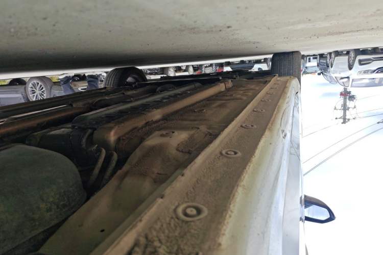 Used Hyundai Elantra 2023 1.5L CVT LUX Prestige Edition Chassis Rear Left